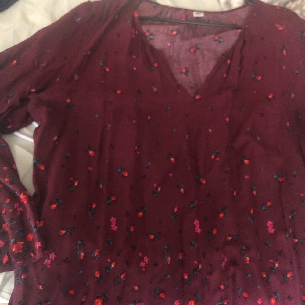 Old navy dress top